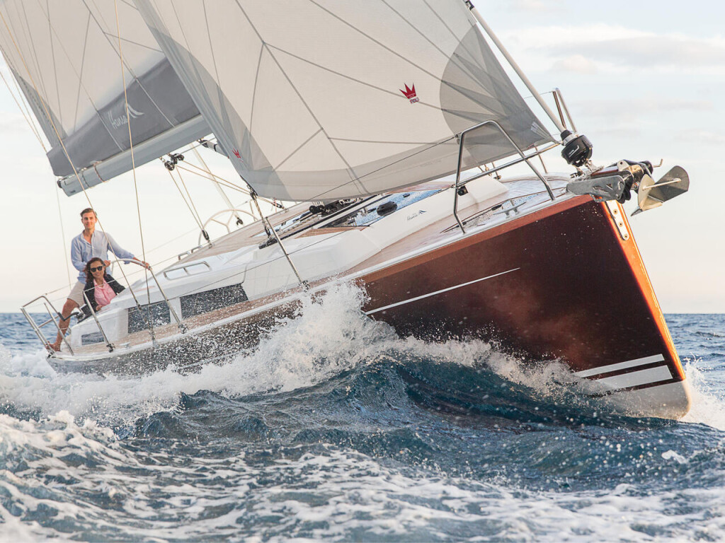 Hanse 388 Beatrice