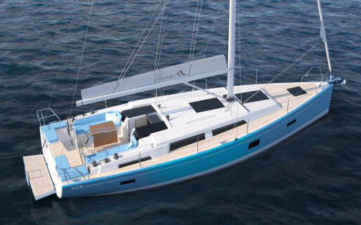 Hanse 388, FuFu