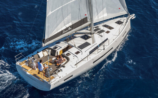 Hanse 410, Señorita