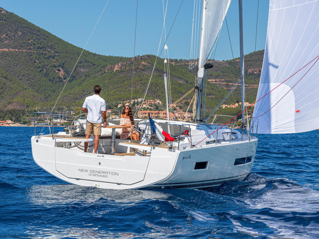 Hanse 410 Sundance