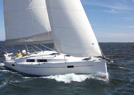 Hanse 415, Kuro Siwo