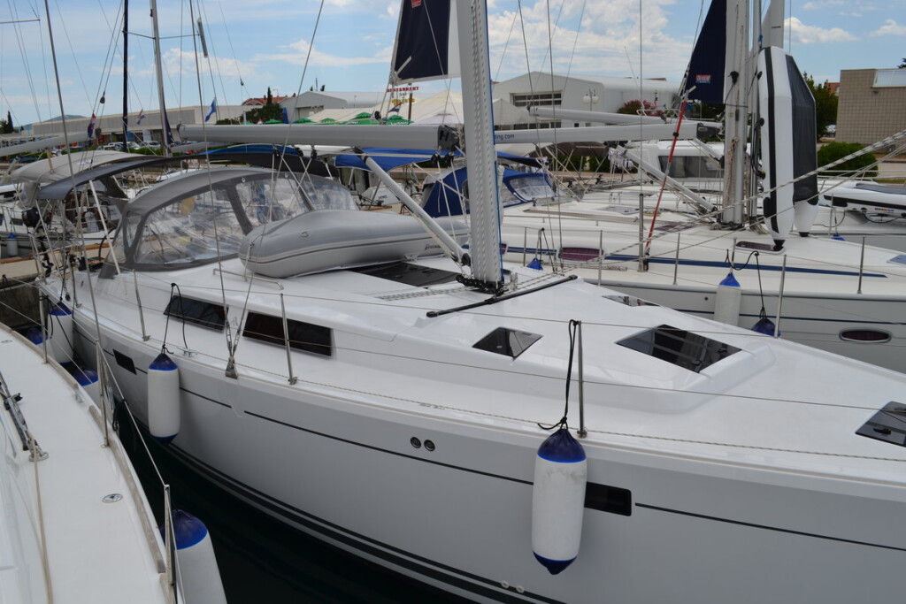 Hanse 415 Vega