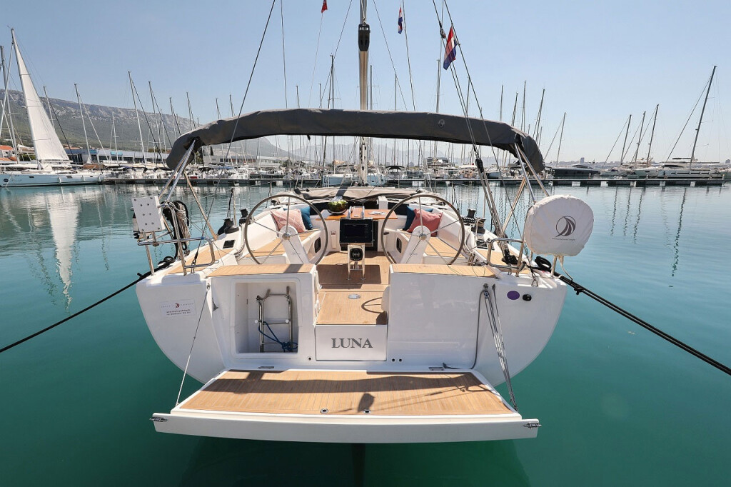 Hanse 415 Luna