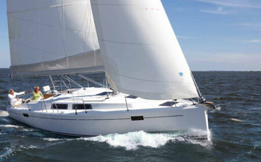 Hanse 415, Ivy