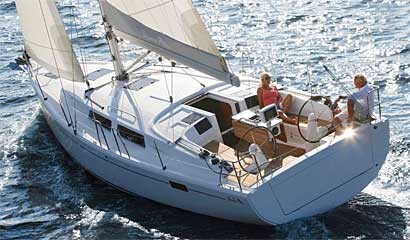 Hanse 415 Ivy