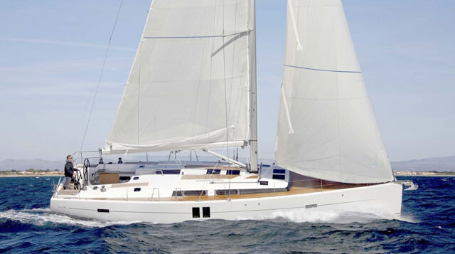 Hanse 415 Ivy