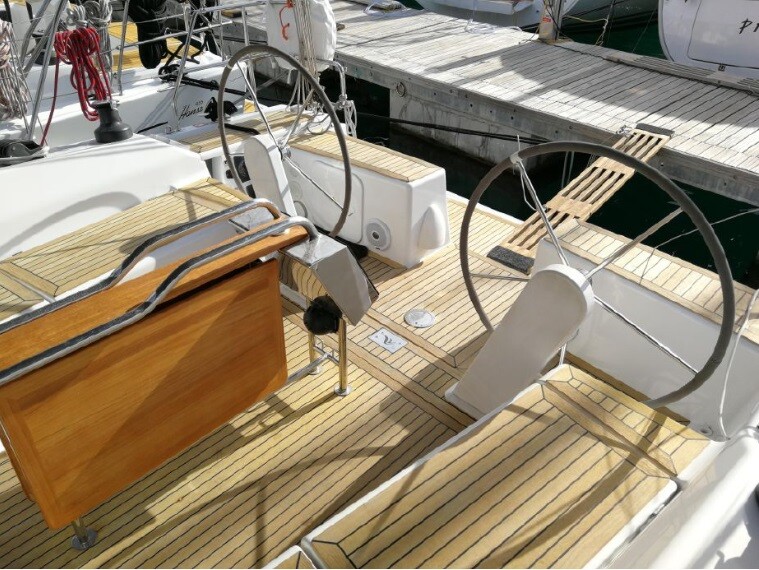 Hanse 415 Mickey