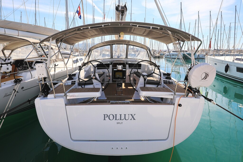 Hanse 418, Pollux