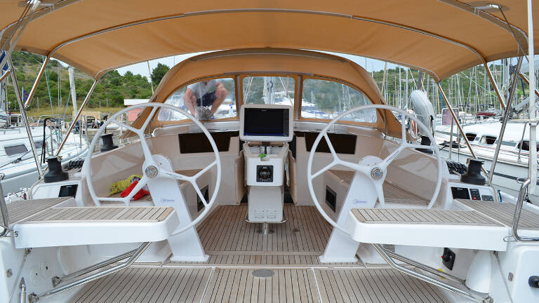 Hanse 418 Laysan