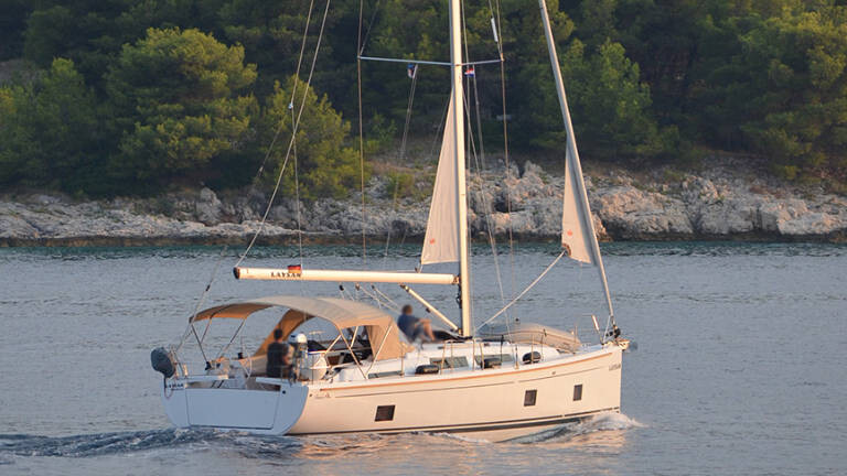 Hanse 418 Laysan