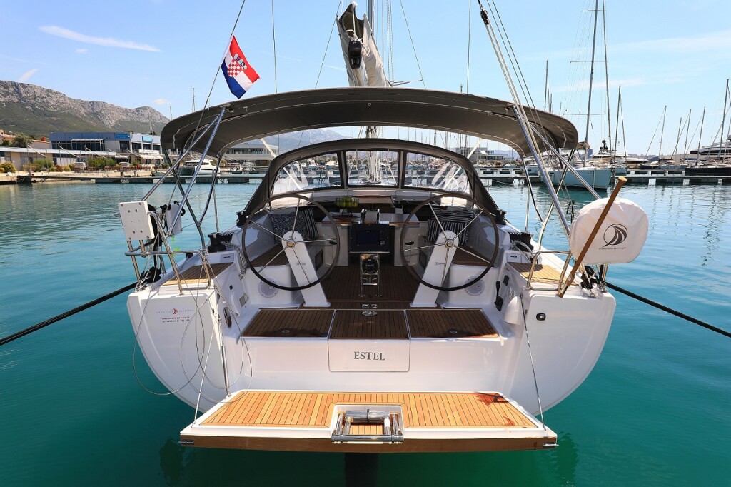 Hanse 418 Estel