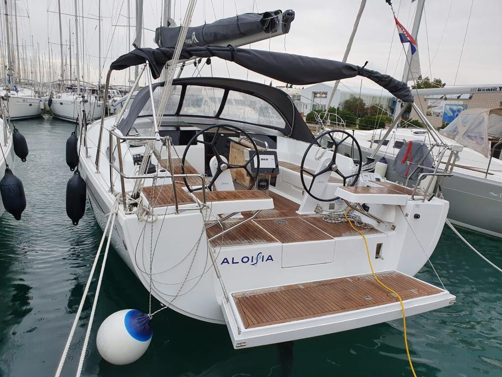 Hanse 418 Aloisia