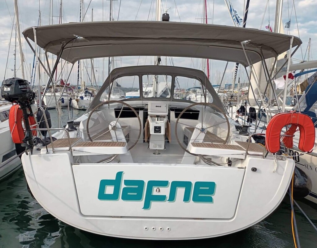 Hanse 418, Dafne