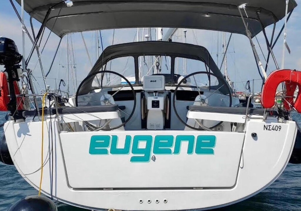 Hanse 418, Eugene