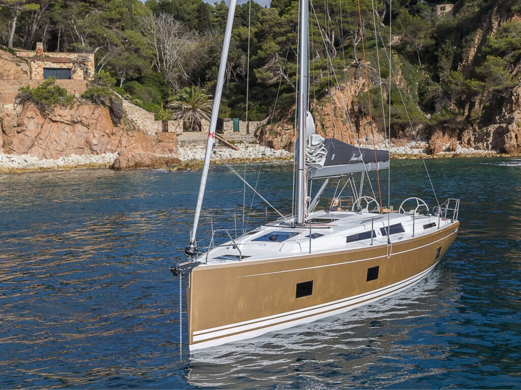 Hanse 418 Piranha