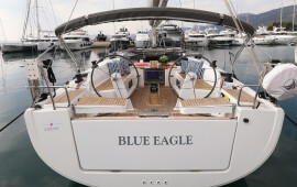 Hanse 418, Blue Eagle