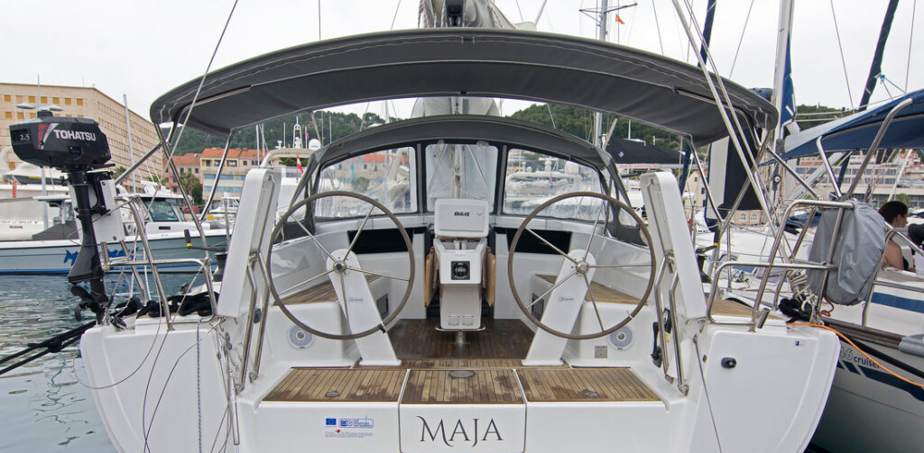 Hanse 418 Maja