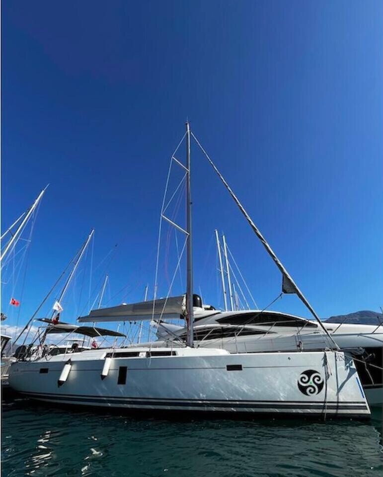 Hanse 445 Pina