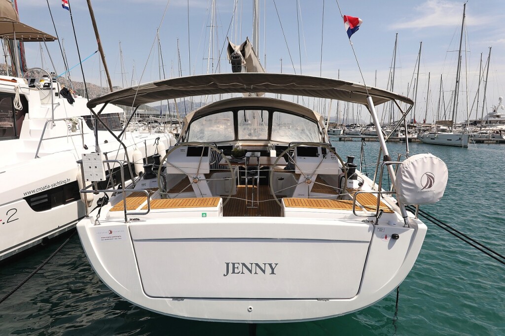 Hanse 455, Jenny