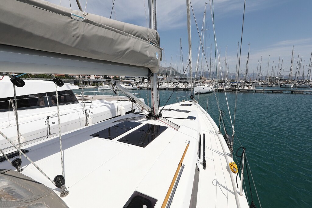 Hanse 455 Jenny