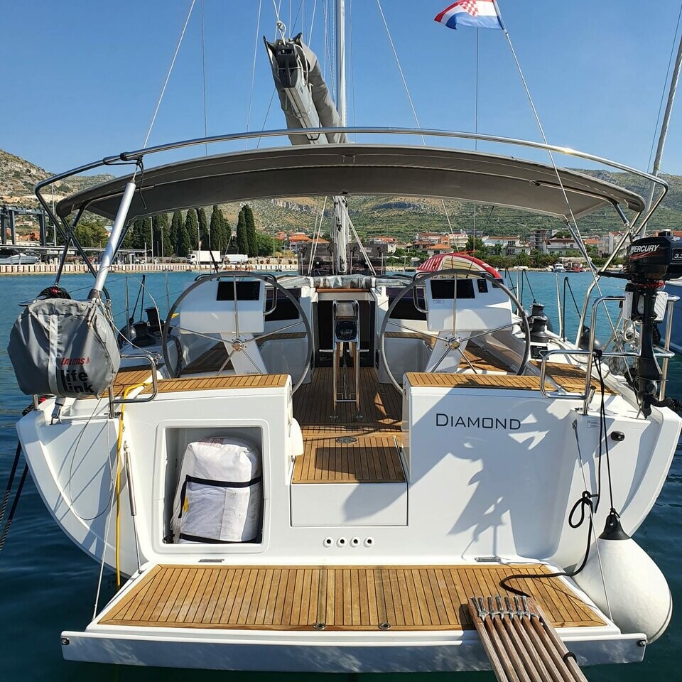 Hanse 455, Diamond