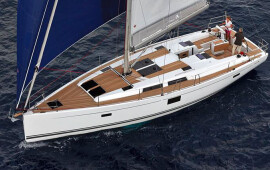 Hanse 455, Bare Necessities