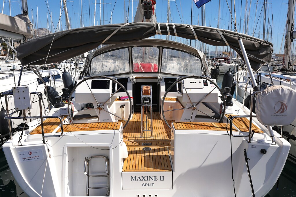 Hanse 455 Maxine II