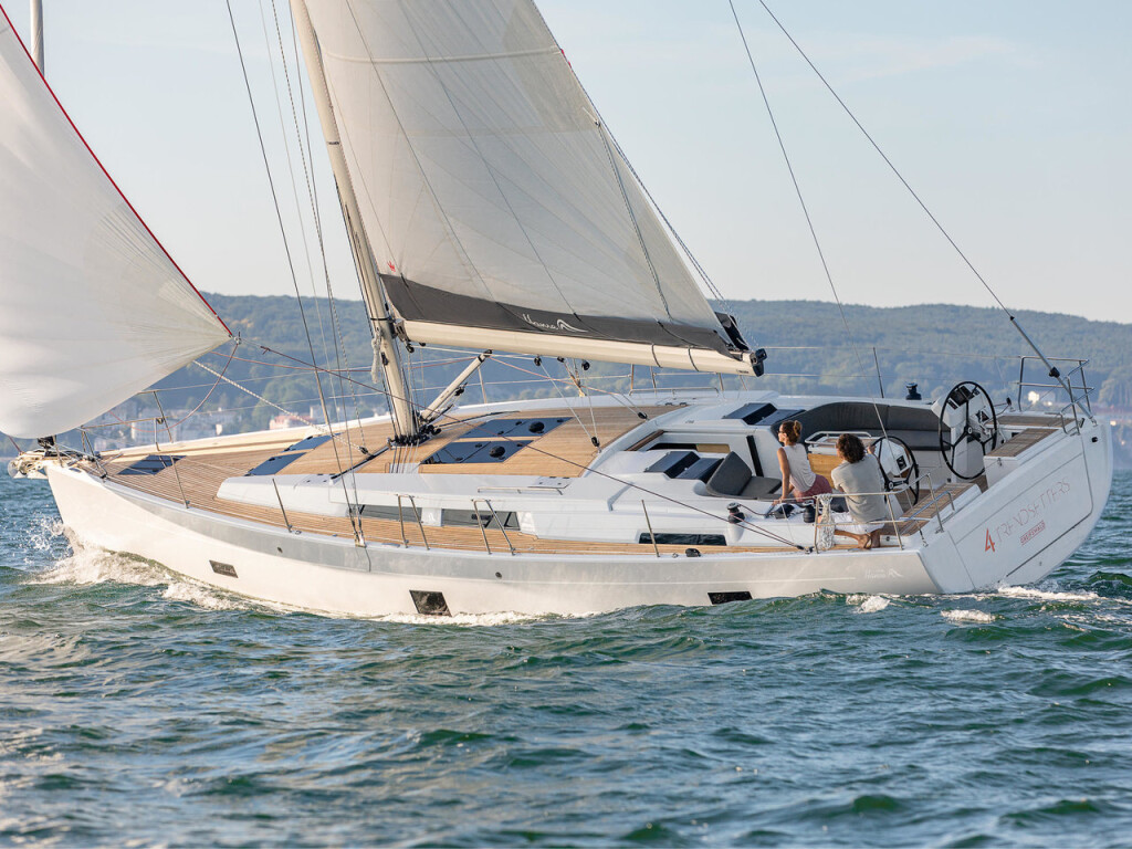 Hanse 458, Eclipse