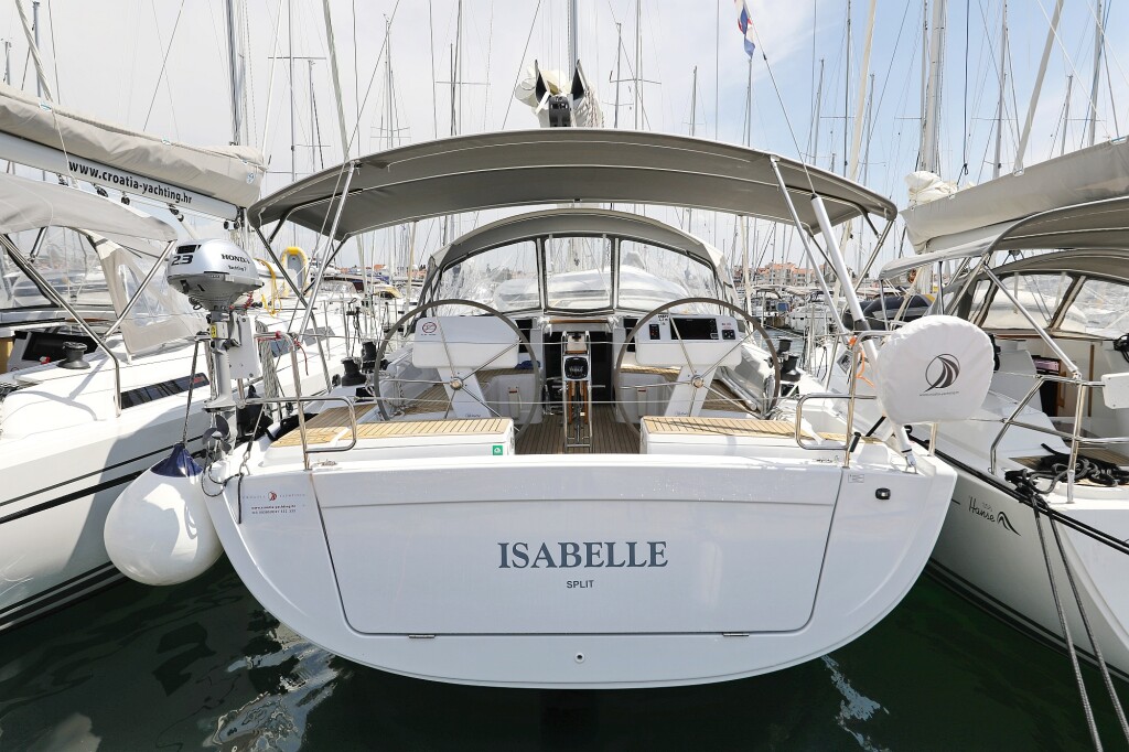 Hanse 458, Isabelle