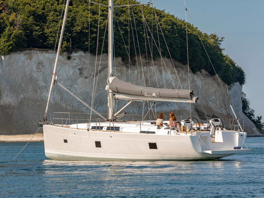 Hanse 458 Nimbus