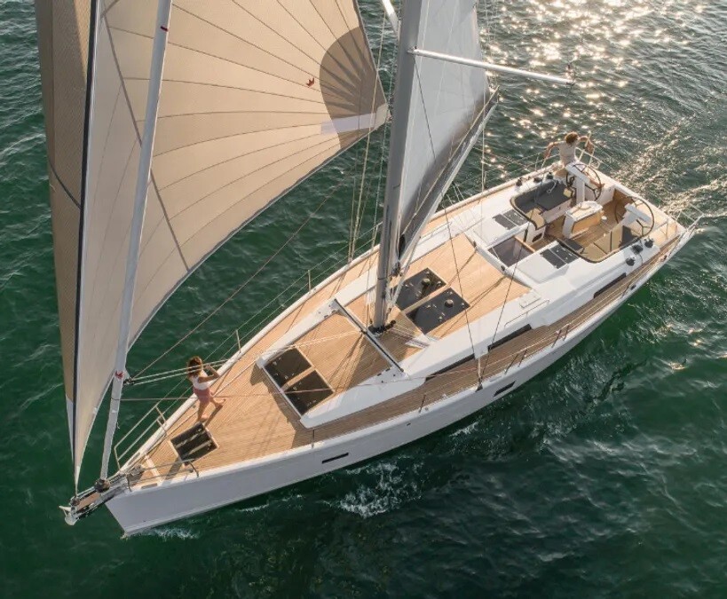 Hanse 458 Sea Pearl