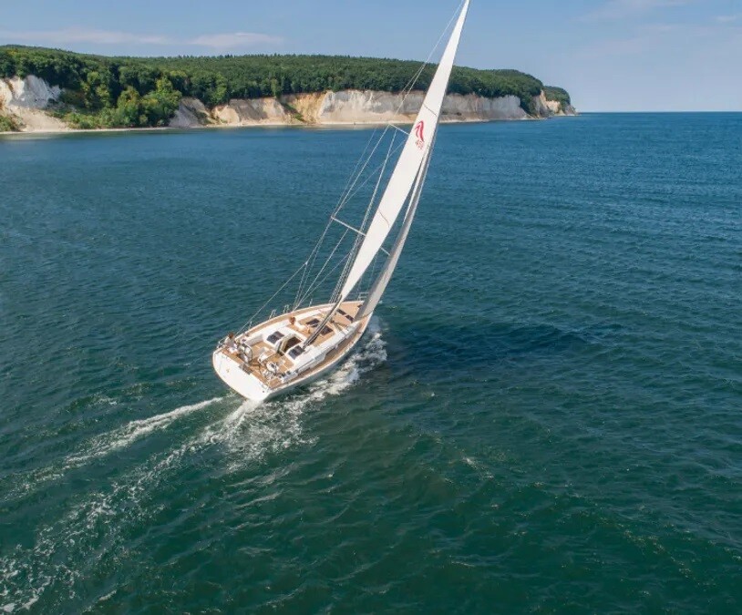 Hanse 458 Sea Pearl