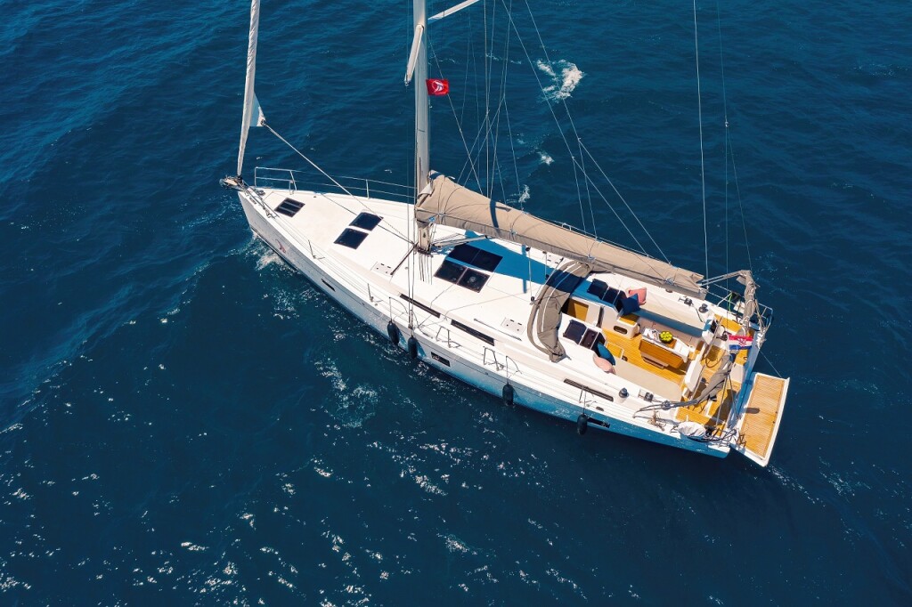 Hanse 458 One Life