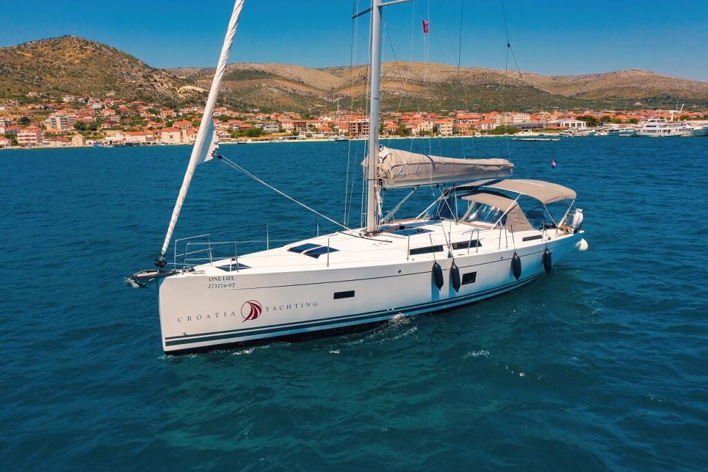 Hanse 458 One Life