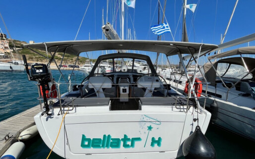 Hanse 458, Bellatrix