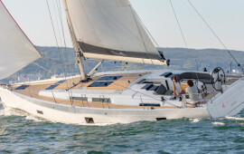 Hanse 458, Xristina