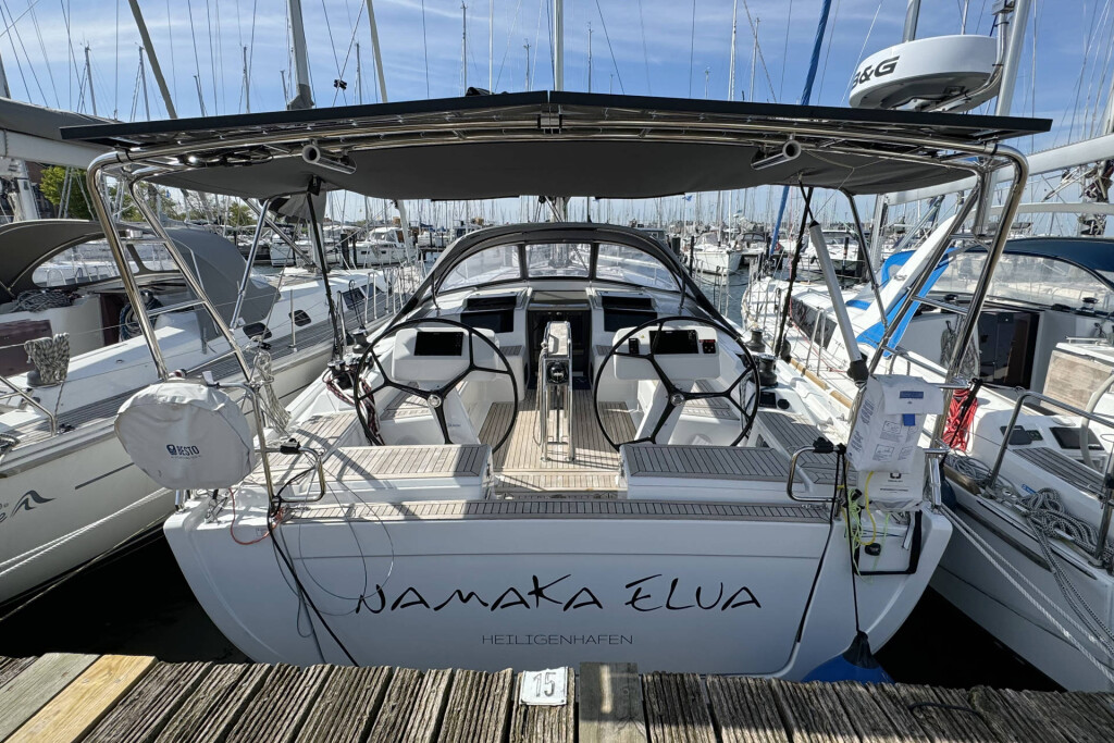 Hanse 458 Namaka Elua