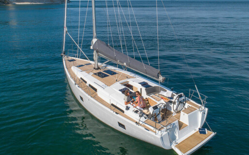 Hanse 458, Endless Seas