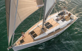 Hanse 458, Apollo