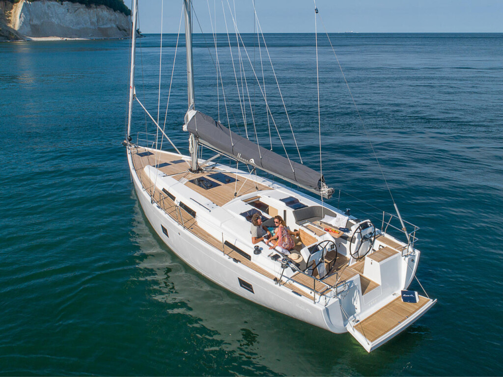 Hanse 458 Apollo