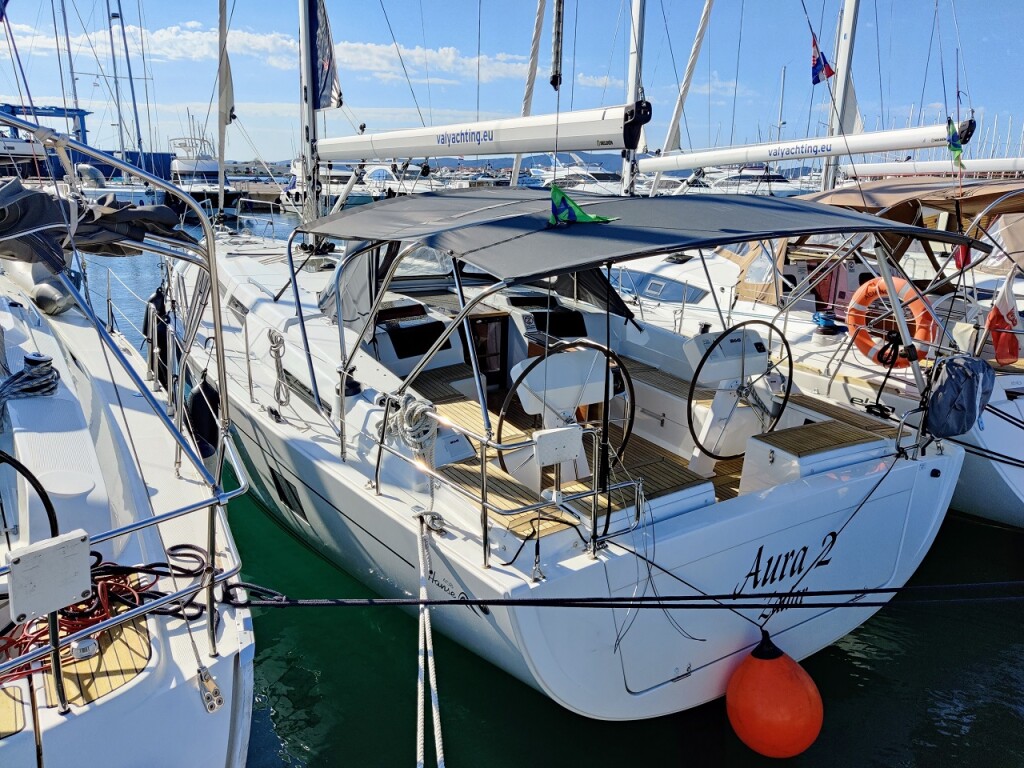 Hanse 458 Aura II