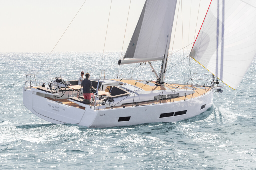 Hanse 460 Dioscuri - OW