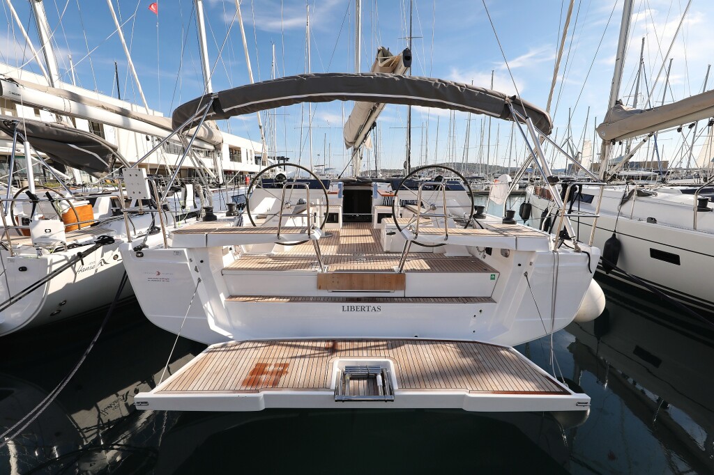 Hanse 460, Libertas