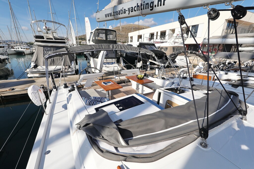 Hanse 460 Libertas