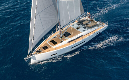 Hanse 460, Riesling