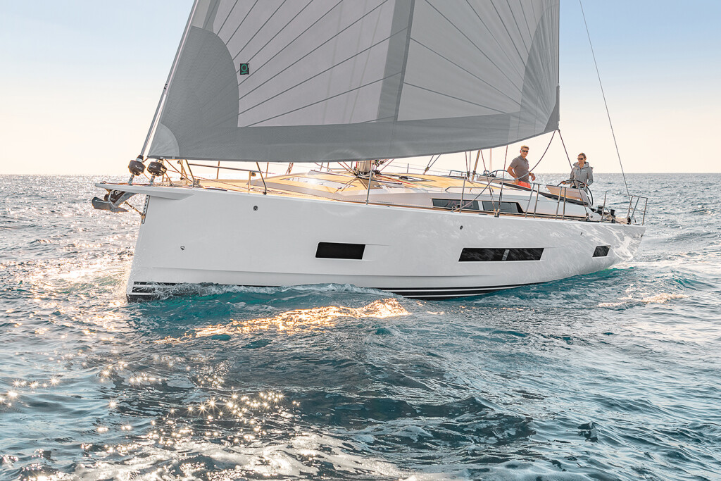 Hanse 460 Infinity