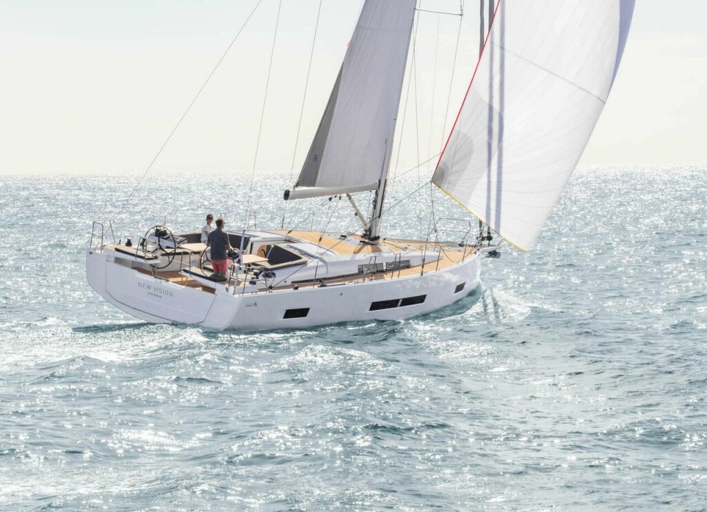 Hanse 460 Wilson