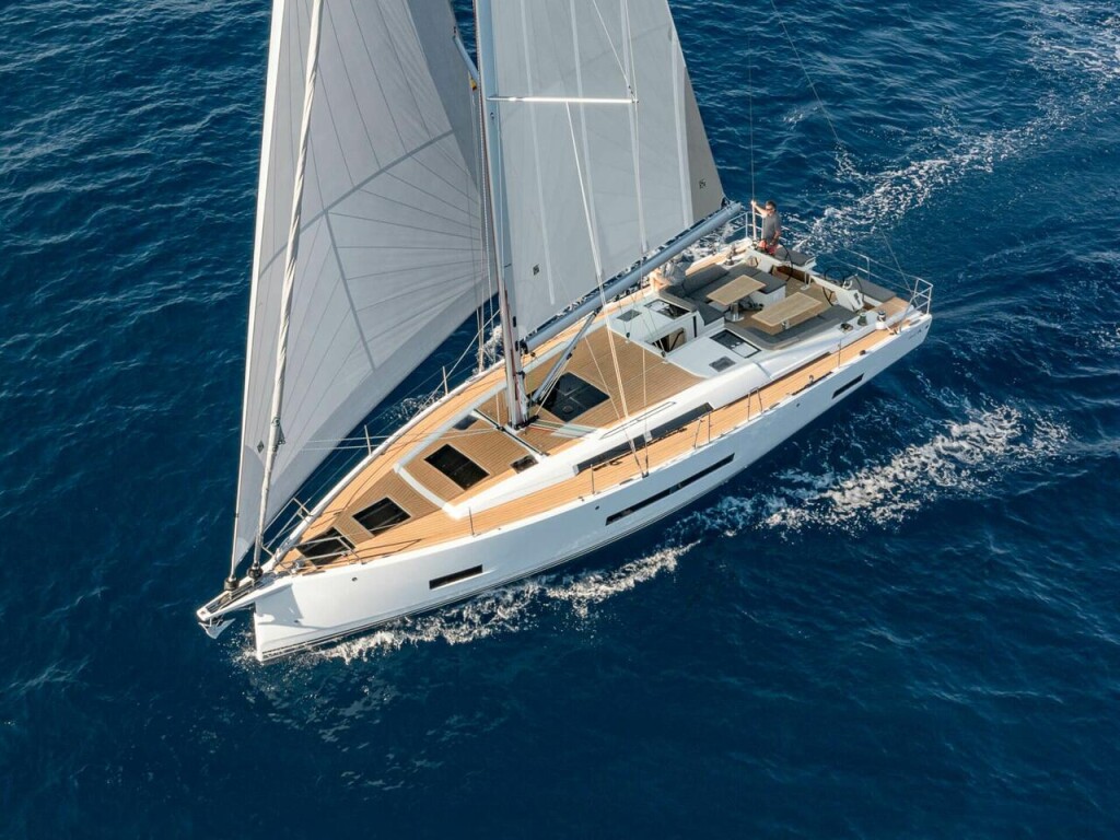 Hanse 460 Wilson