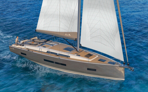 Hanse 460, Felice