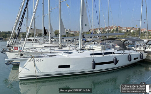 Hanse 460, Venus